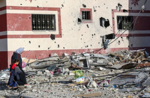 غزہ میں ایندھن کی شدید قلت، امدادی کارروائیاں معطل ہونے کا خدشہ: اقوام متحدہ