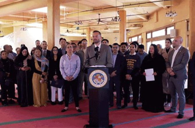 Assemblyman Matt Haney. Photo: X