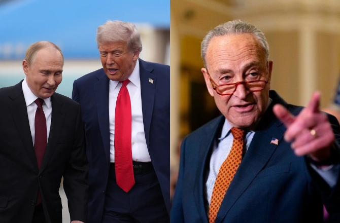 ایران جنگ کے دوران روس پر پابندیاں ہٹانے پر ڈیموکریٹس کی ٹرمپ پر سخت تنقید