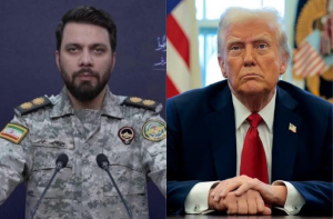 ٹرمپ کا دعویٰ: کہا ایران نے مجھے سپریم لیڈر بننے کی پیشکش کی؛ تہران کا جوابی وار