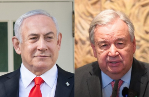 یو این نے اسرائیلی حملے میں امن فوجی کے قتل کی مذمت کی، لبنان میں تین صحافی ہلاک