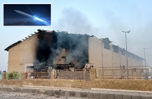 ایران جنگ: امریکہ نے میناب کی طرح لامرد میں بھی اسکولی بچوں پر حملہ کیا: رپورٹ