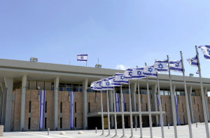 پارلیمنٹ نے اسرائیلیوں کے قتل کے مرتکب فلسطینیوں کے لیے سزائے موت کی منظوری دی