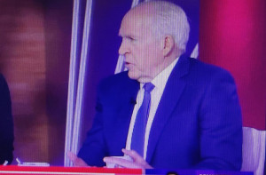 صدر ٹرمپ سے زیادہ ایران پر یقین: سابق سربراہ سی آئی اے