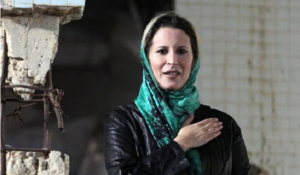 لیبیا: معمر قذافی کی بیٹی کا ایرانیوں کو مغرب کے وعدے پر بھروسہ نہ کرنے کا مشورہ