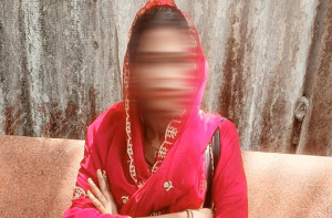 کاش کوئی ادارہ نازنین کی کفالت کرتا تو پانچ پاروں کی حافظہ کاحفظ مکمل ہوجاتا!