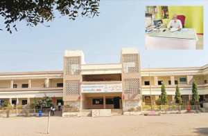 تعلیمی سلسلہ ترک کرنے والے بچوں کوواپس اسکول لانے کی کوشش