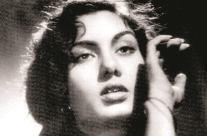 نمی نے معاون اداکارہ کے طورپر بھی بہترین کام کیا