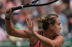 انڈین ویلز: سبالینکا نے اوساکا کو شکست دے کر کوارٹر فائنل میں جگہ بنا لی