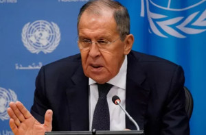 امریکہ روس کو تمام توانائی کے بازاروں سے باہر نکالنے کی کوشش کر رہا ہے: لاوروف