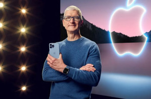 ایپل کے سی ای او ٹم کک نے استعفیٰ کی خبروں کو افواہ قرار دیا