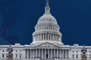 تیز رفتار وین وہائٹ ہاؤس پرحملےکی کوشش میں باہرنصب سیکوریٹی بیریئر سےٹکرا گئی