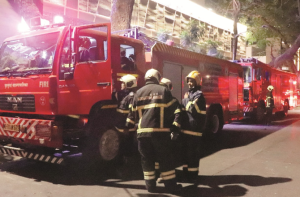 ۷۰؍ میٹر سے بلند عمارتوں کیلئے فائر سیفٹی لازمی