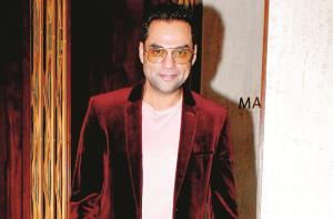 ابھے دیول پیچیدہ کرداروں کو نبھانے کے طریقہ کو سمجھتے ہیں 