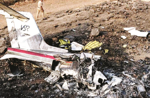 اجیت پوار کا طیارہ حادثہ کا شکارکیسے ہوا؟ ابتدائی رپورٹ پیش