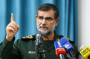 ایرانی حملوں کے دعوے، امریکی ردعمل، ہرمز کمانڈر کی ہلاکت کی خبر