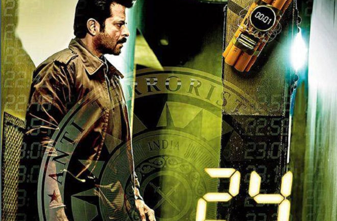 انیل کپور نے ویب سیریز ’’۲۴‘‘ کے سیزن ۳؍ کی تصدیق کی