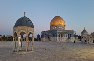 یروشلم: مسجد اقصیٰ، مسجد شیخ لولو ہنوزبند، تاریخ میں پہلی مرتبہ تراویح نہیں ہوئی