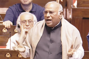 فاروق عبداللہ پر جان لیوا حملہ، راجیہ سبھا میں ملکارجن کھرگے نے معاملہ اٹھایا