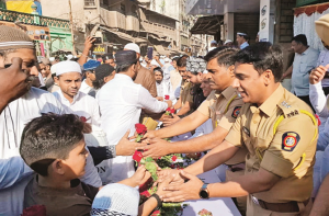 ممبئی اور قرب وجوار کے علاقوں میں عیدالفطر جوش وخروش سے منائی گئی