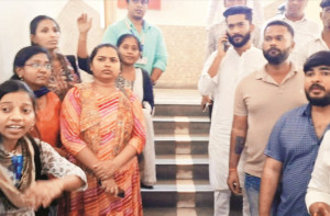 بھیونڈی: محکمہ صحت  کے ملازمین چار ماہ سے تنخواہوں سے محروم