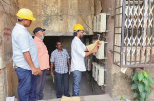 پراپرٹی ٹیکس وصولی مہم تیز، ضبطی اور کنکشن منقطع کرنے کی کارروائی جاری