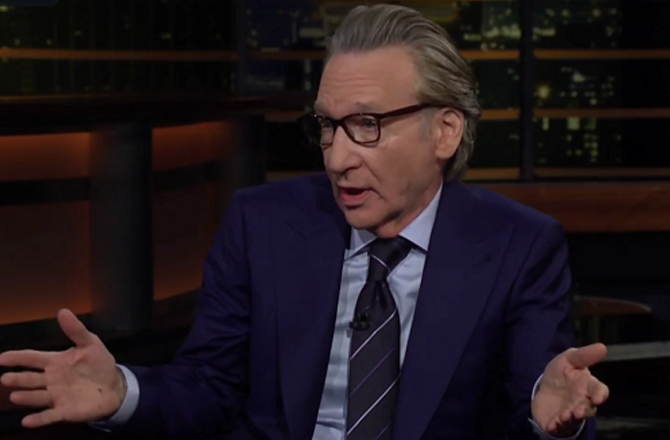 Bill Maher. Photo: X