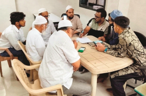 ایس آئی آر سروے میں بہ آسانی اندراج کس طرح کروائیں؟