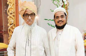 برہانی کالج کے سابق پرنسپل پروفیسر شیخ قربان حسین سوتروالا کاانتقال