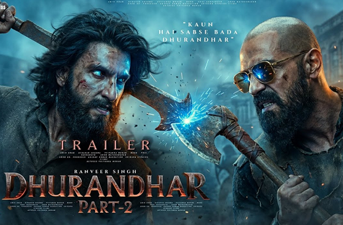’’دھرندھر: دی ریوینج‘‘ کا اثر، کئی بڑی فلموں کی ریلیز تاریخیں تبدیل