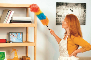 پرانی چیزوں پر دھول جم جاتی ہے، کیوں؟