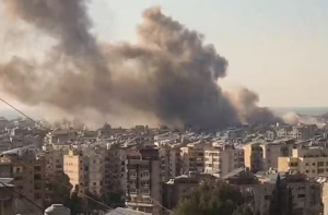 یو اے ای اور قطر کی ٹرمپ پر ایران حملے محدود کرنے کیلئے دباؤ ڈالنے کی اپیل