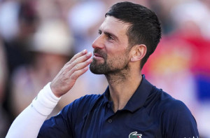 انڈین ویلز: جوکووچ سخت مقابلے کے بعد پری کوارٹر فائنل میں پہنچ گئے