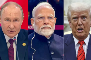 ٹرمپ نے ہندوستان کو روسی خام تیل کی فروخت کی ’اجازت‘ پر خاموشی توڑی