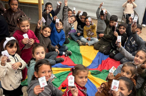 دنیا میں جاری جنگوں کے سبب ۴۷؍ کروڑ سے زائد بچے متاثر: اقوام متحدہ