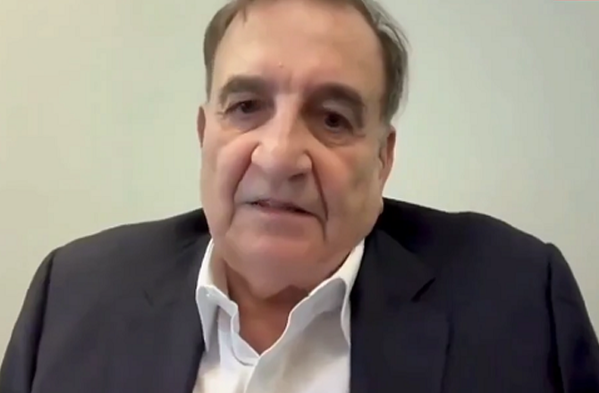 ایپسٹین اسرائیلی بلیک میل نیٹ ورک کا حصہ تھا:ایری بین میناشے کا دعویٰ