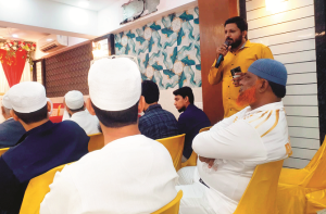 ’’برادران وطن سے تعلقات استوار کرنے پر خصوصی توجہ مرکوز کرنے کی ضرورت ہے‘‘