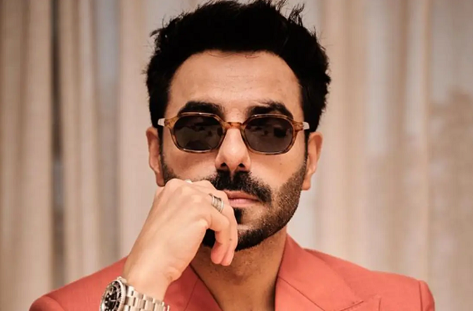 اپارشکتی کھرانہ کا خواب، فوجا سنگھ کی بایوپک میں کردار ادا کرنے کی خواہش