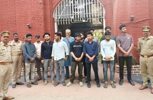  گنگا پر افطار: وارانسی کی عدالت نے ۱۴؍ مسلمانوں کی ضمانت مسترد کردی