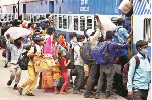 گیس کی قلت سے مزدورطبقہ نقل مکانی پرمجبور