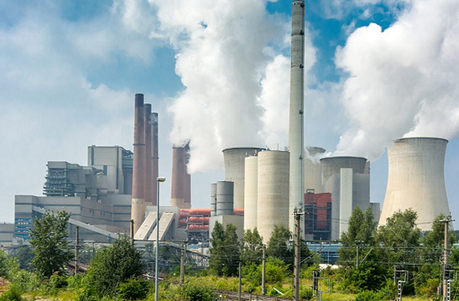 دنیا بھر میں گرین ہائوس گیس کے اخراج میں ریکارڈ اضافہ: رپورٹ