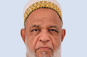 ’’میرے استاذ نے کہا تھا کہ کاروبارخدمت خلق کیلئے ہو، نہ کہ صرف منافع کیلئے‘‘