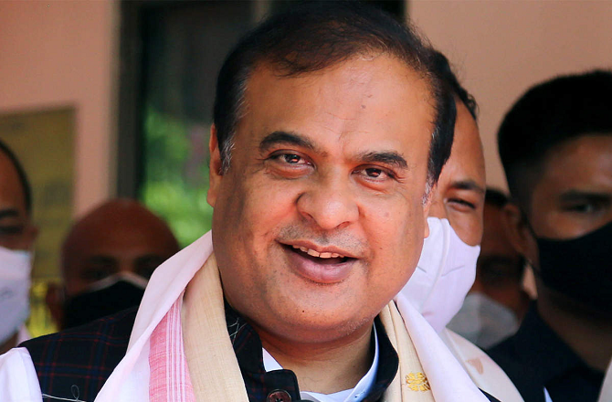 آسام: ہیمنت بسوا شرما کی دولت ۵؍ برس میں دگنی