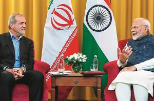  ہندوستان اور ایران کے درمیان ایندھن کی تجارت بحال