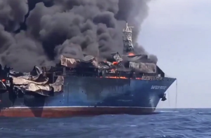 ایران کا دو ٹوک مؤقف، امریکہ پر جنگی جرائم کا الزام، ہرمز پر اختیار کا اعلان