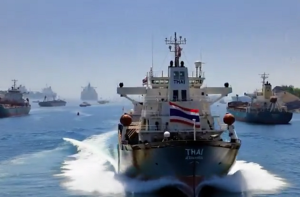 ہرمز بحران شدت اختیار، عالمی توانائی خطرے میں، سفارتی کوششیں تیز