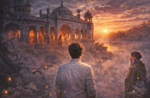 عالمی کہانیوں کا اردو ترجمہ: بھوکے پتھر