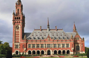 امریکہ کا آئی سی جے میں اسرائیل کا دفاع ، نسل کشی کے الزامات کو مسترد کر دیا