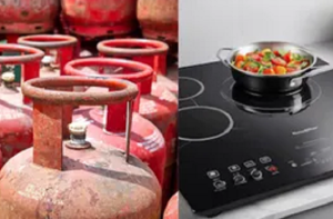 رسوئی گیس کی کمی: اب انڈکشن ککر کی مانگ، ۹؍ ہزار کا ککر ۲۳؍ ہزار میں