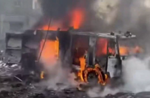 تہران، اصفہان اور عراق نشانے پر، ایران جنگ میدان میں مزید پھیل گئی